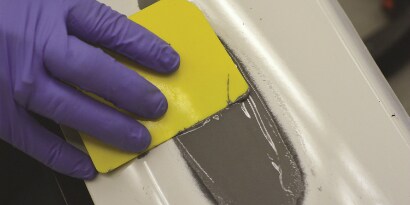 Cosmetic Flexible Bumper Repair
