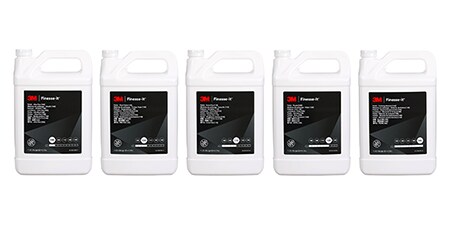 Hình ảnh sản phẩm Xi đánh bóng tiêu chuẩn 3M™ Finesse-It™ để sửa chữa sơn OEM
