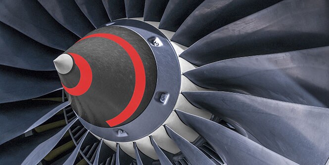 image of a turbine
