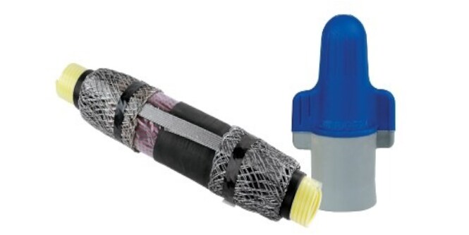 đầu nối dây xoắn
