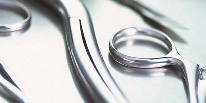 Image of surgical tools
