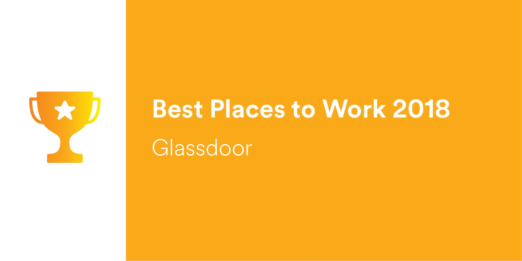 3M award - glassdoor: best places to work 2018
