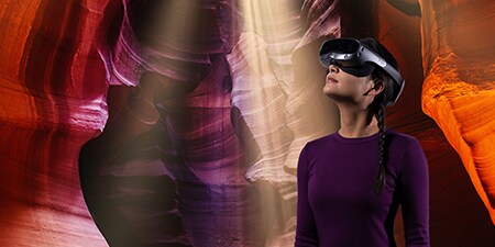 giải pháp quang học cho thiết bị ar vr
