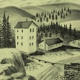 1902 Humble beginnings of Minnesota Mining and Manufacturing Company in Two Harbors, MN