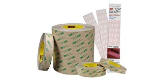 Hình ảnh băng keo kết dính, gắn và chuyển lớp từ 3M
