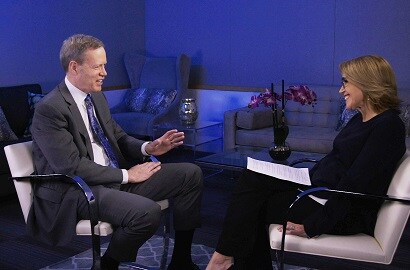 Mike Roman discusses how 3M inspires the world to see the impact of science