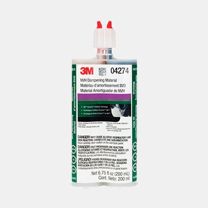3M™ NVH Dampening Material
