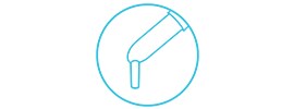 Biểu tượng viên nhộng composite nha khoa - ứng dụng vật liệu composite