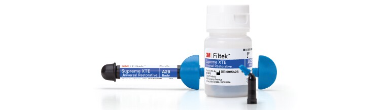 Filtek™ Supreme XTE Universal Restorative
