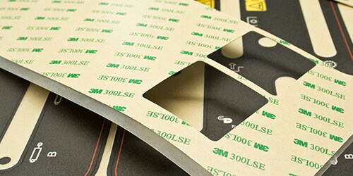 Keo công nghiệp có thể chuyển đổi 3M và các giải pháp kết dính và lắp ráp.