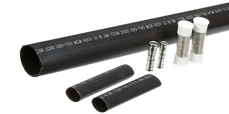 3M Heat Shrink Splices
