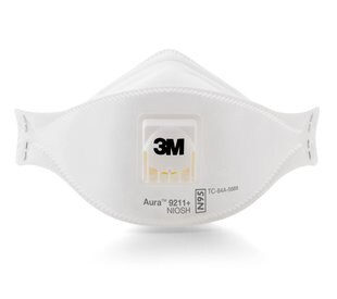 3M™ Aura™ Particulate Respirator 9211
