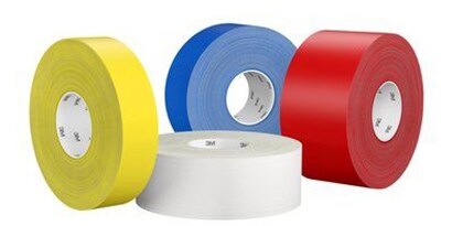 Rolls of 3M™ Ultra Durable Floor Marking Tape 971
