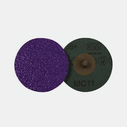 3M™ Cubitron™ II Roloc™ Fibre Discs, Grade 60+
