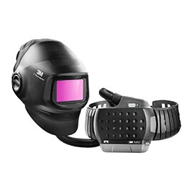hình ảnh mũ hàn Speedglas G5-01 với Adflo THIẾT BỊ LỌC VÀ CẤP KHÍ