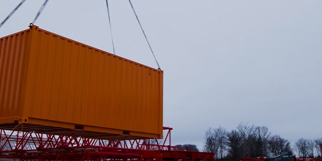 Video Beyond Strong Container
